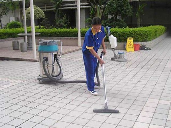 物業保潔
